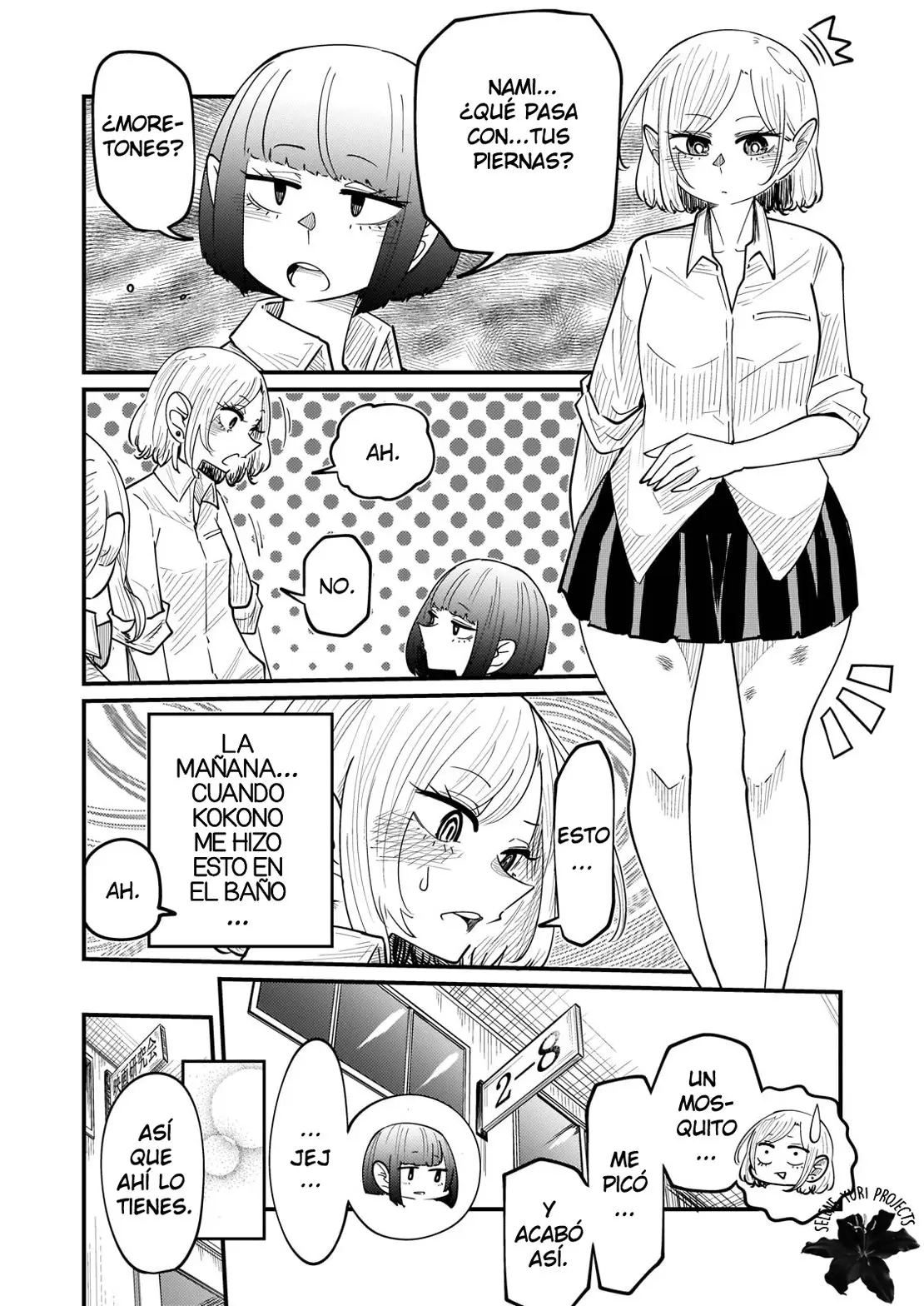 Kokono-chan Drinks Tears! (2020) - Capítulo 4 - Página 4 - LectorTMOo