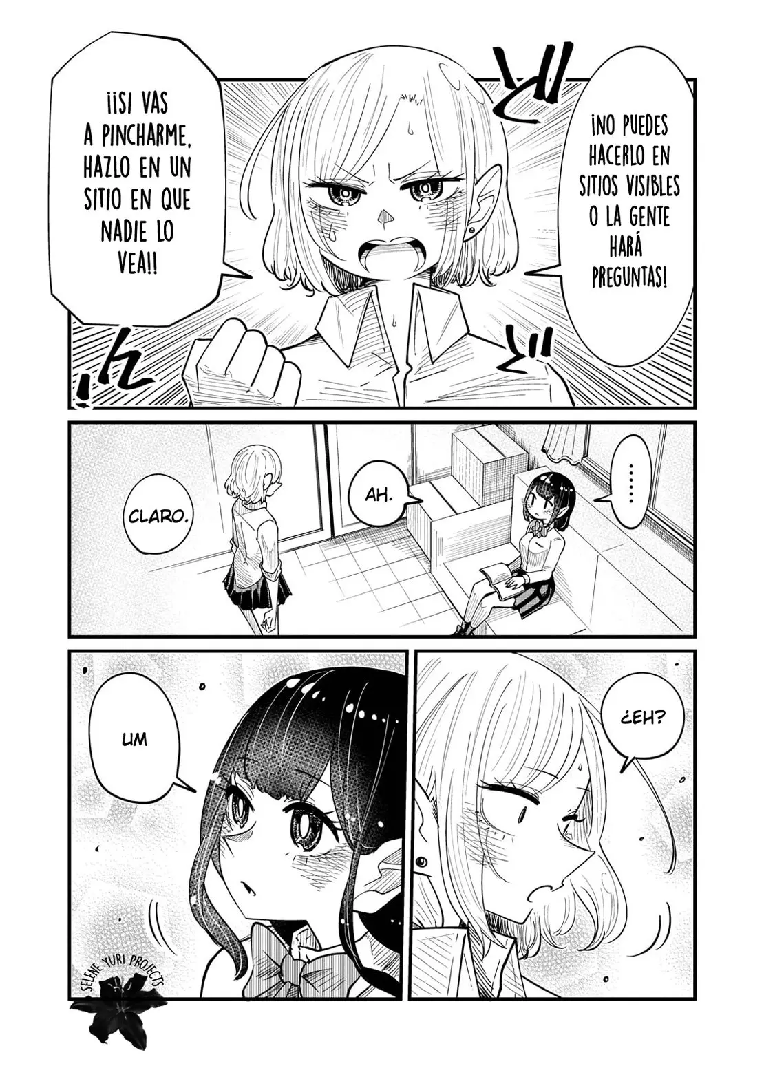 Kokono-chan Drinks Tears! (2020) - Capítulo 4 - Página 5 - LectorTMOo