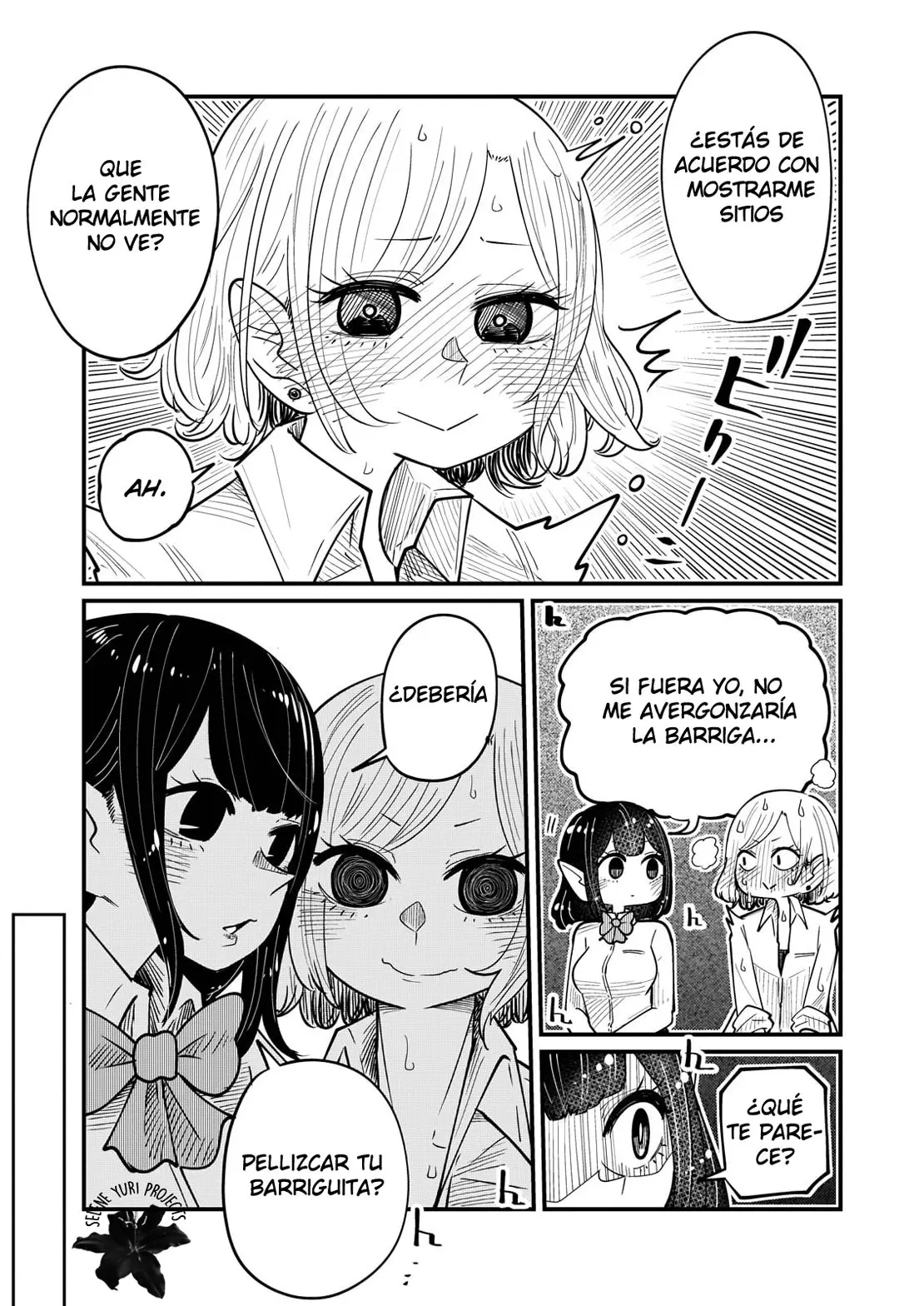 Kokono-chan Drinks Tears! (2020) - Capítulo 4 - Página 7 - LectorTMOo