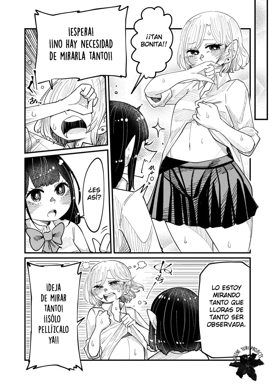 Kokono-chan Drinks Tears! (2020) - Capítulo 4 - Página 8 - LectorTMOo