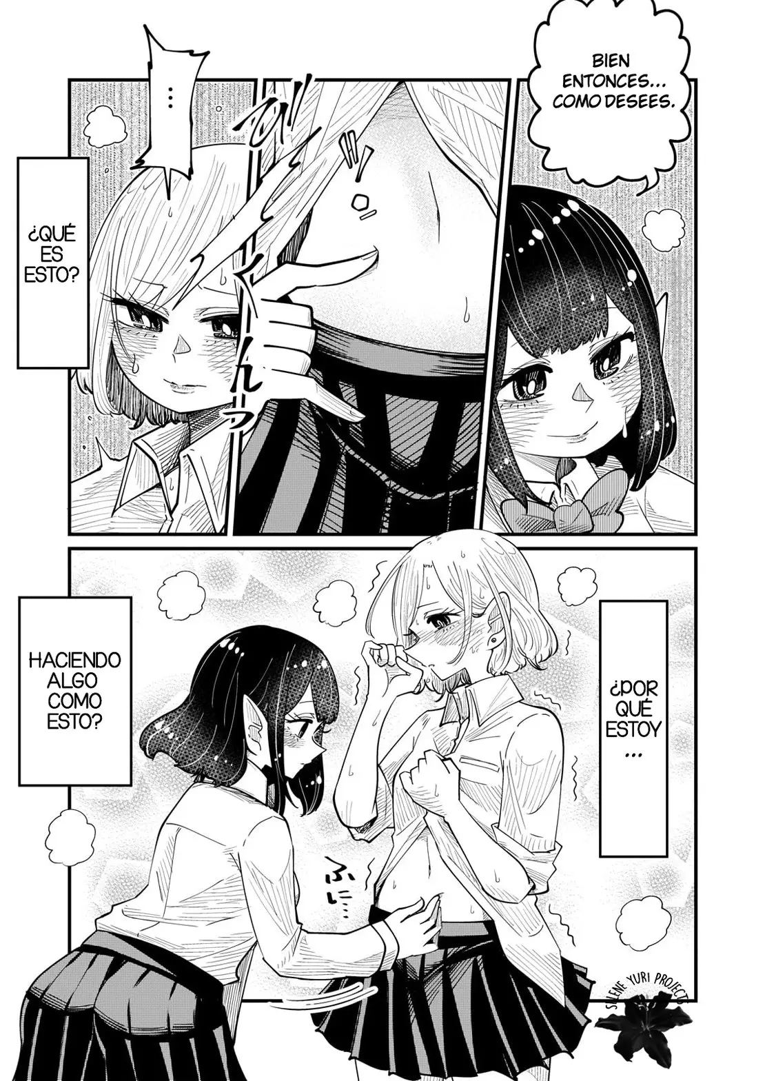 Kokono-chan Drinks Tears! (2020) - Capítulo 4 - Página 9 - LectorTMOo