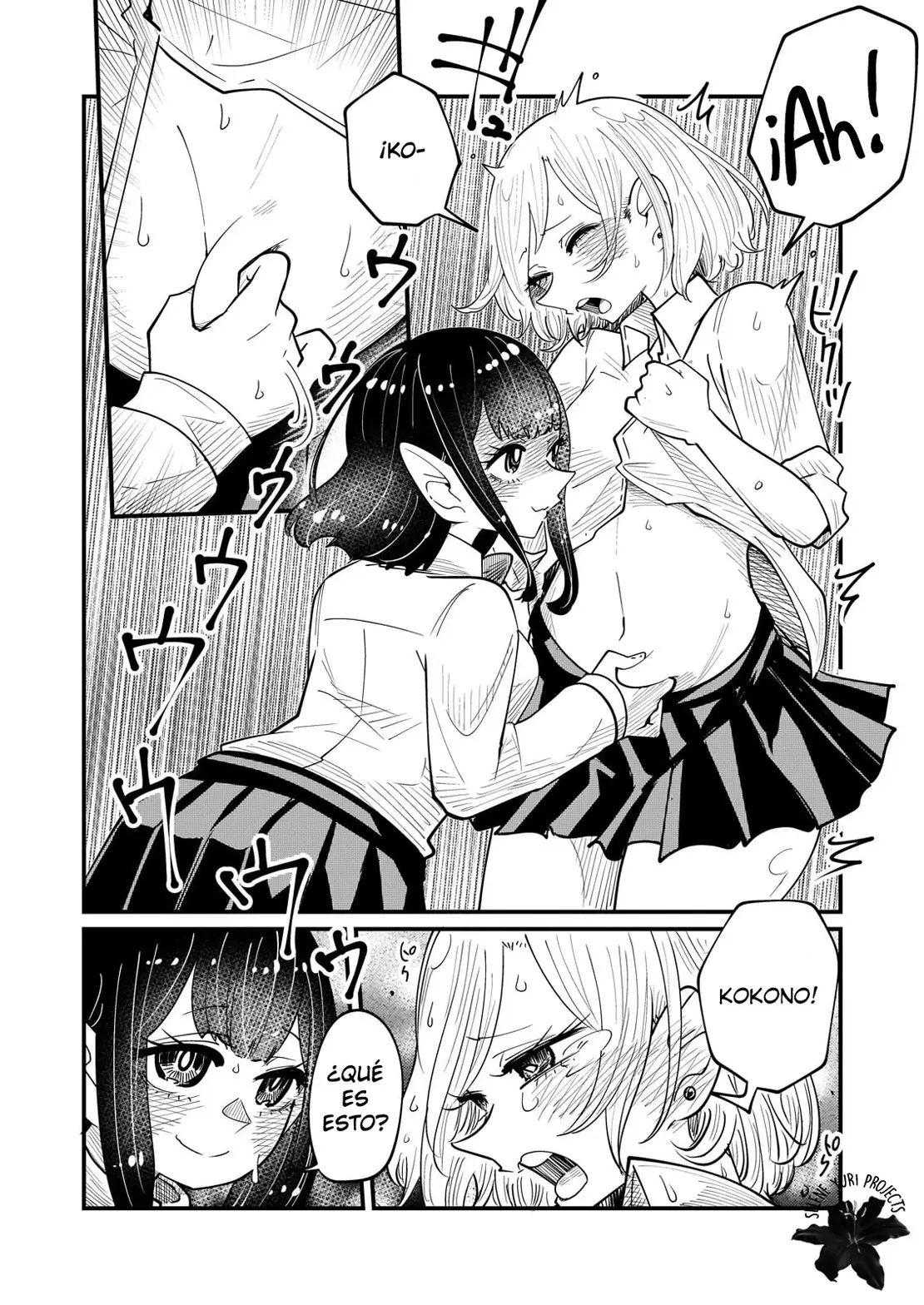 Kokono-chan Drinks Tears! (2020) - Capítulo 4 - Página 10 - LectorTMOo