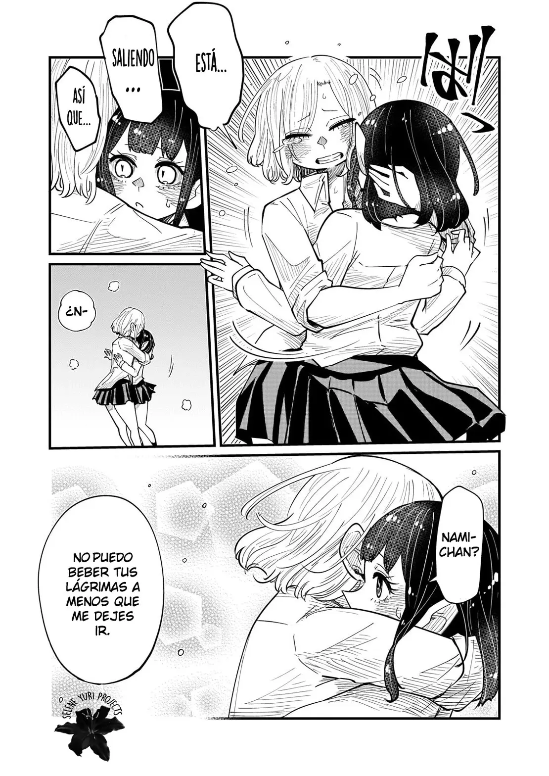 Kokono-chan Drinks Tears! (2020) - Capítulo 4 - Página 11 - LectorTMOo