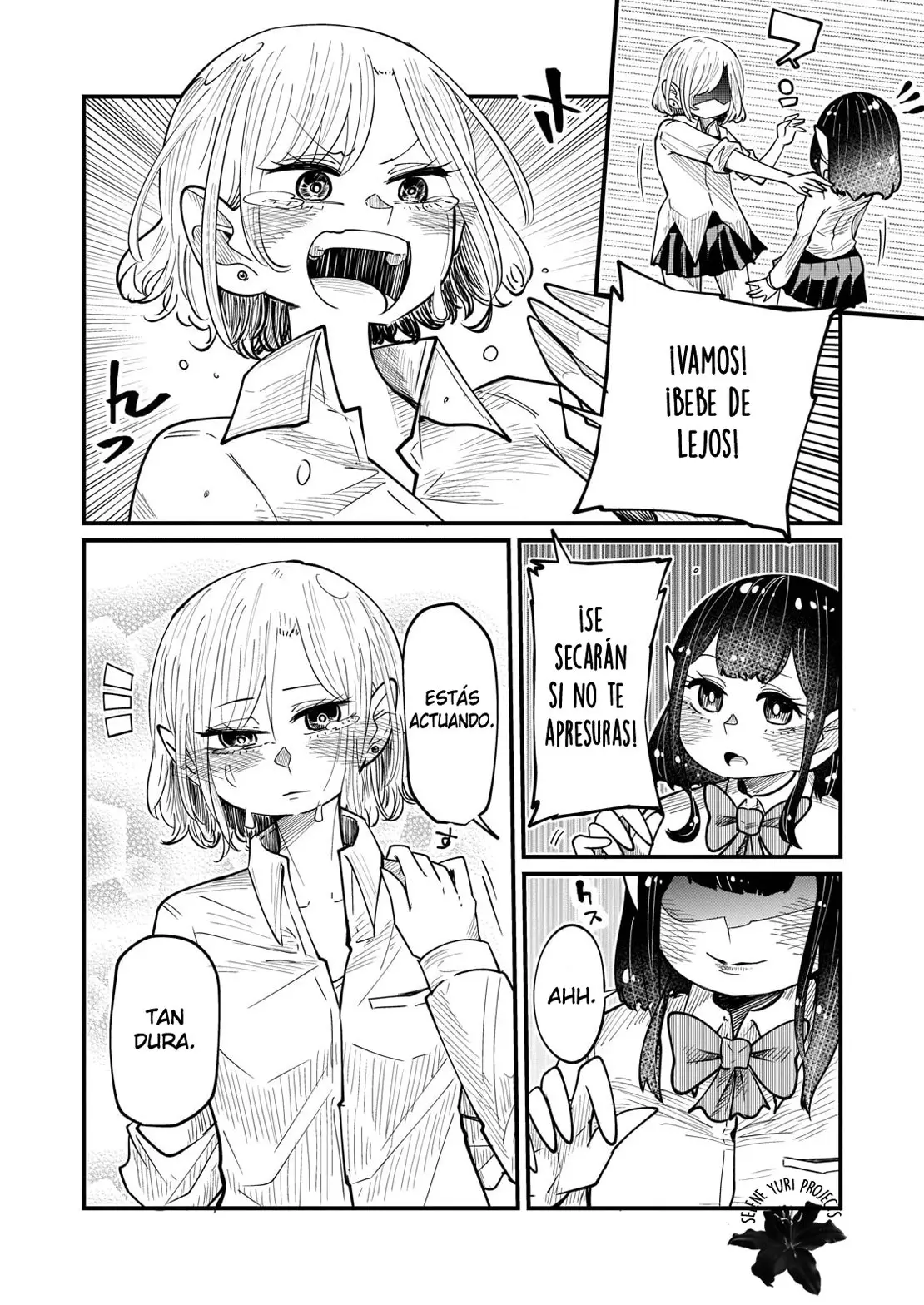 Kokono-chan Drinks Tears! (2020) - Capítulo 4 - Página 12 - LectorTMOo
