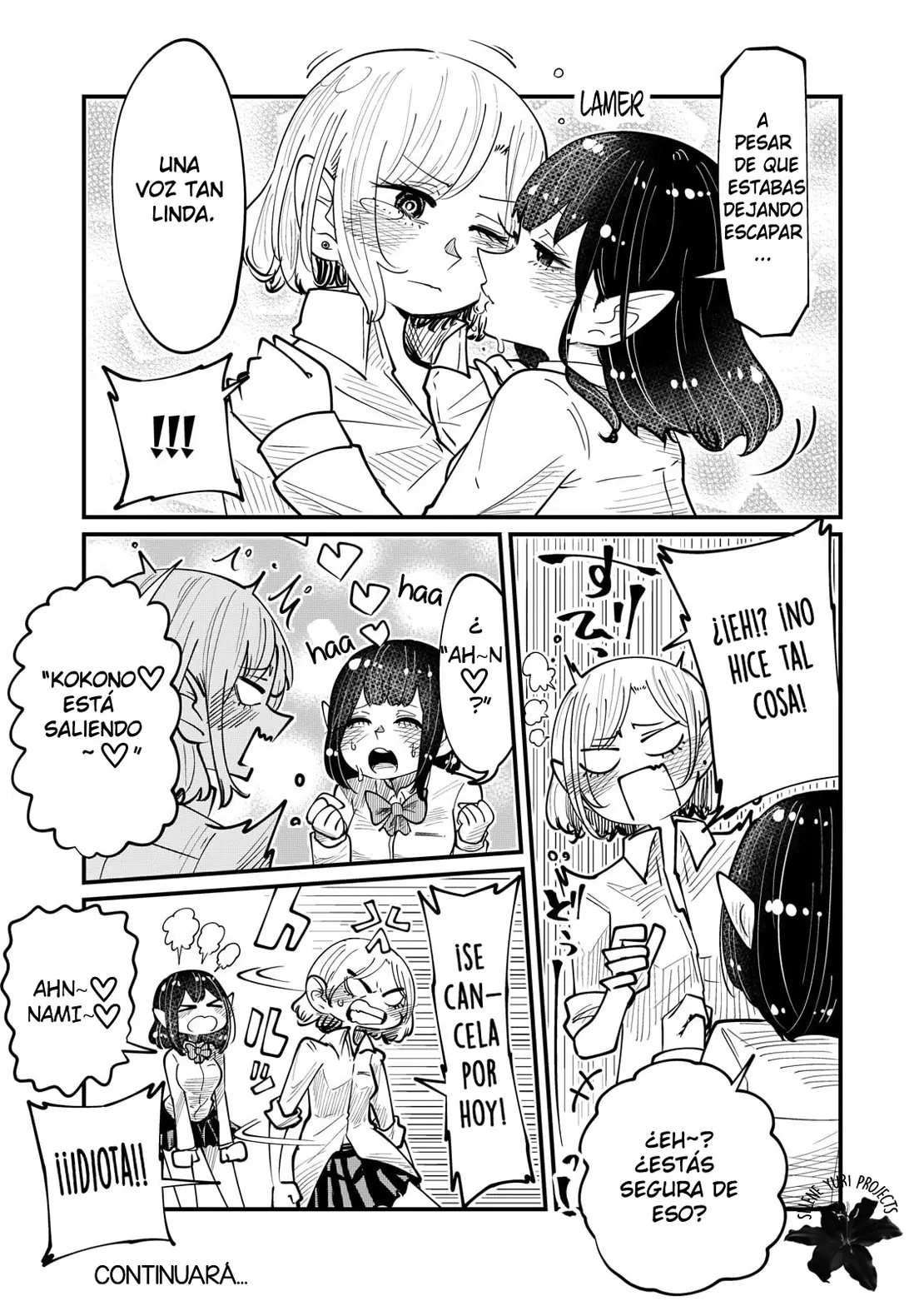 Kokono-chan Drinks Tears! (2020) - Capítulo 4 - Página 13 - LectorTMOo