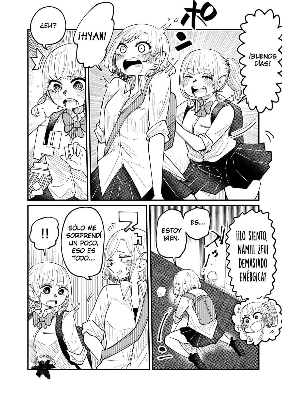 Kokono-chan Drinks Tears! (2020) - Capítulo 5 - Página 2 - LectorTMOo