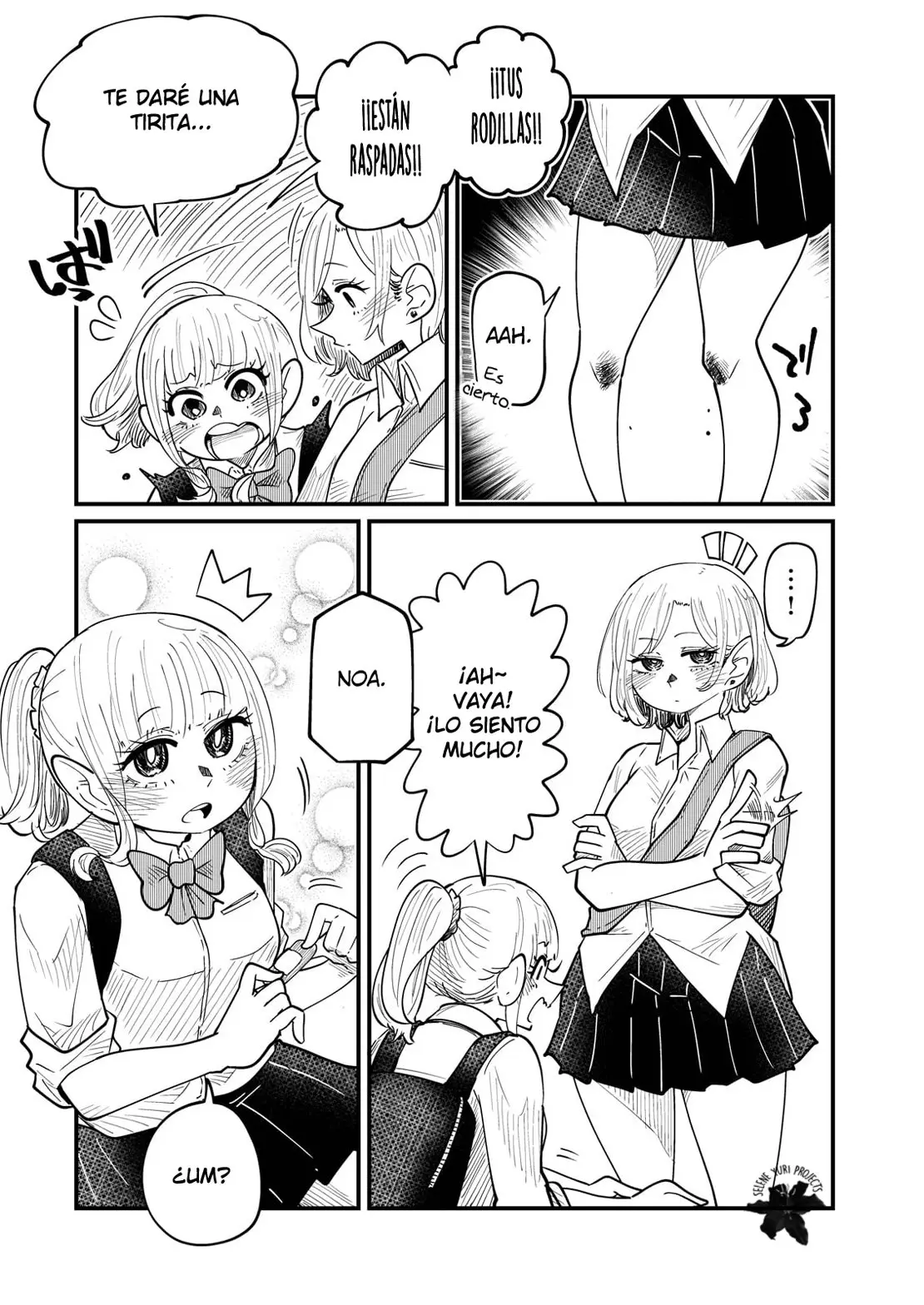 Kokono-chan Drinks Tears! (2020) - Capítulo 5 - Página 3 - LectorTMOo