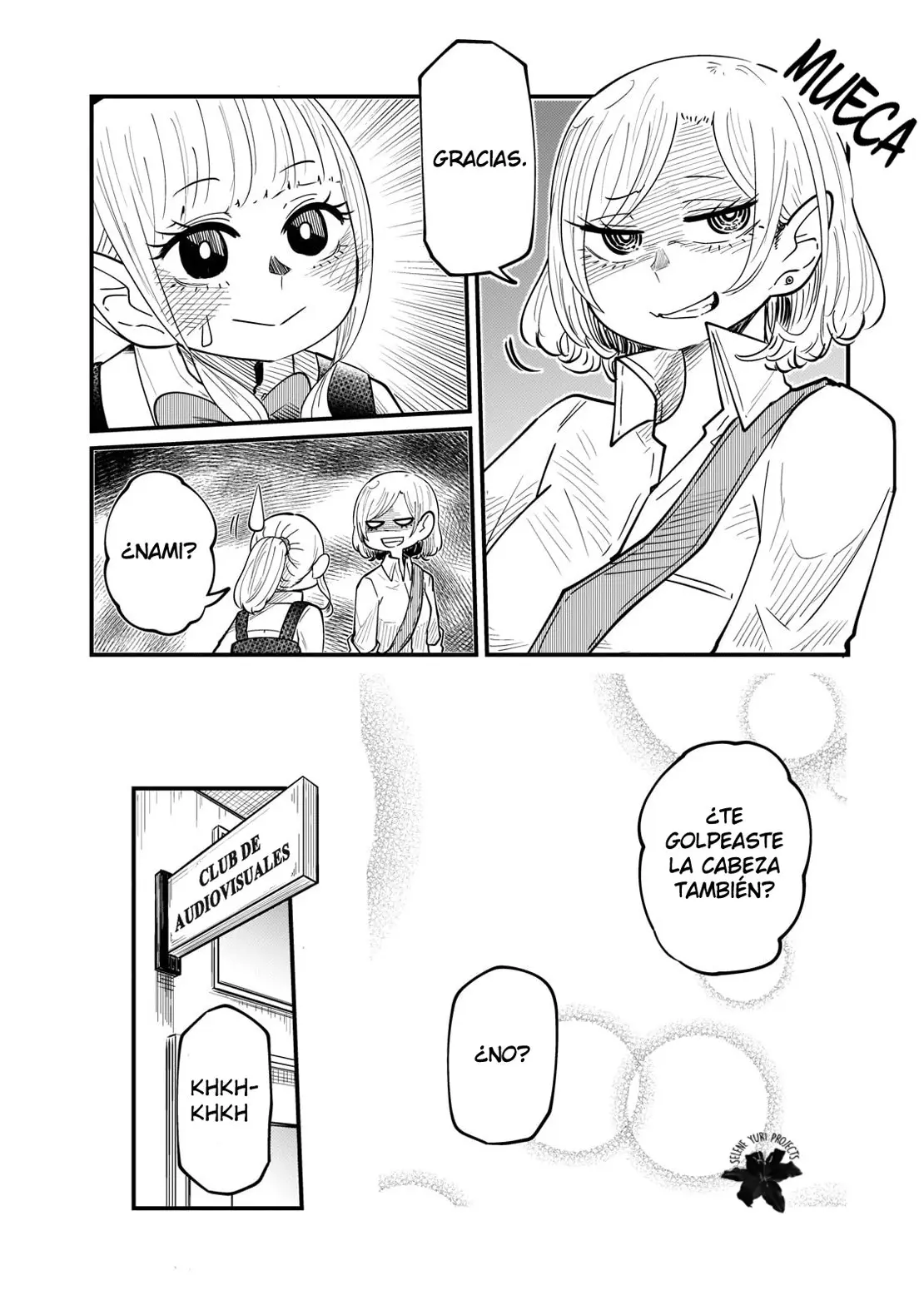 Kokono-chan Drinks Tears! (2020) - Capítulo 5 - Página 4 - LectorTMOo