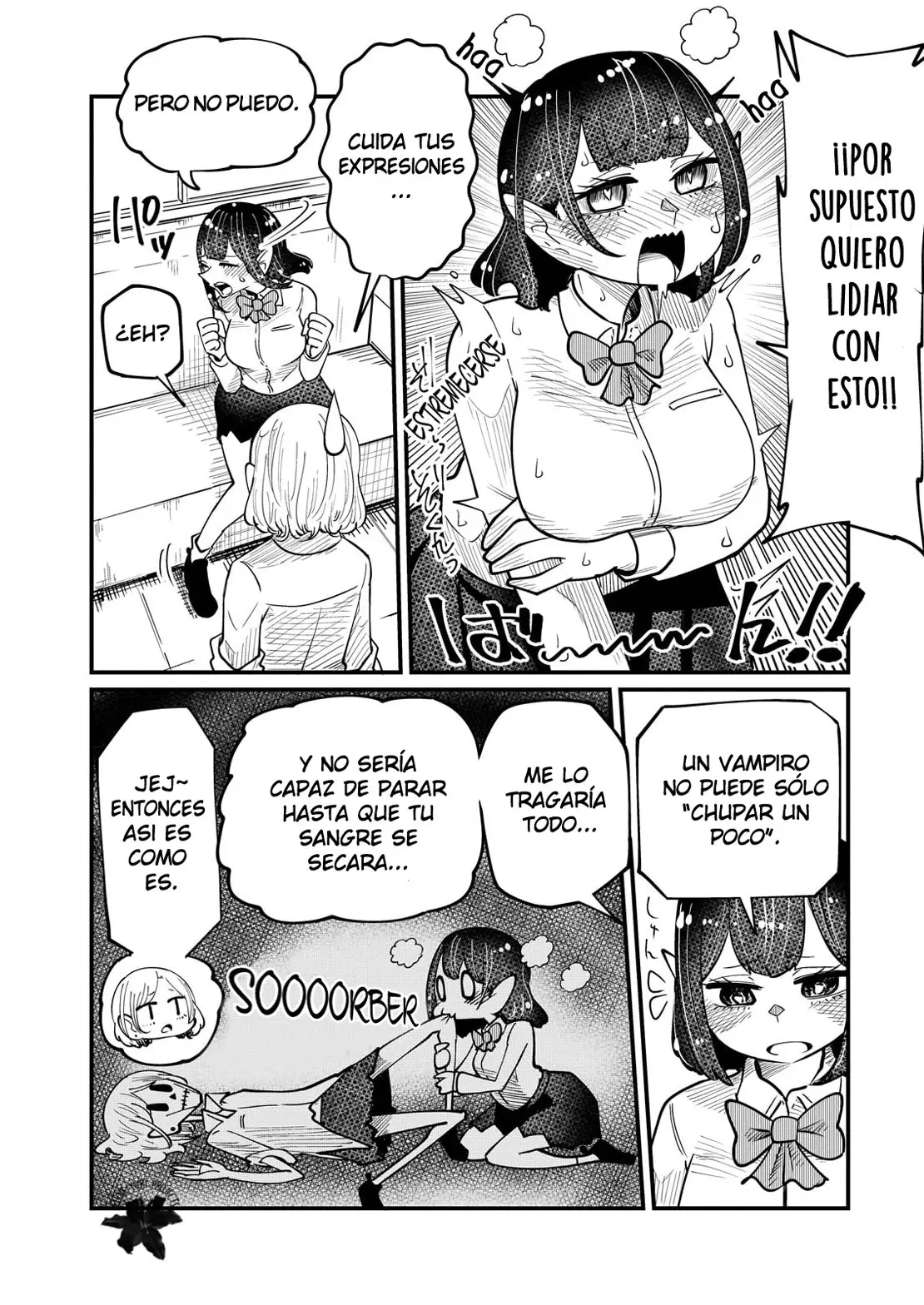 Kokono-chan Drinks Tears! (2020) - Capítulo 5 - Página 6 - LectorTMOo
