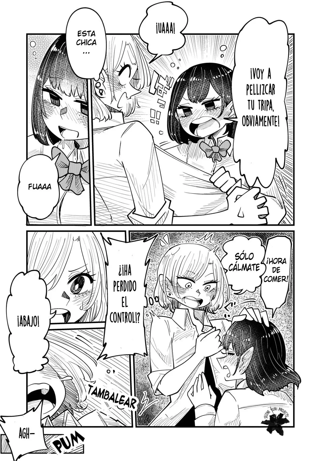 Kokono-chan Drinks Tears! (2020) - Capítulo 5 - Página 9 - LectorTMOo