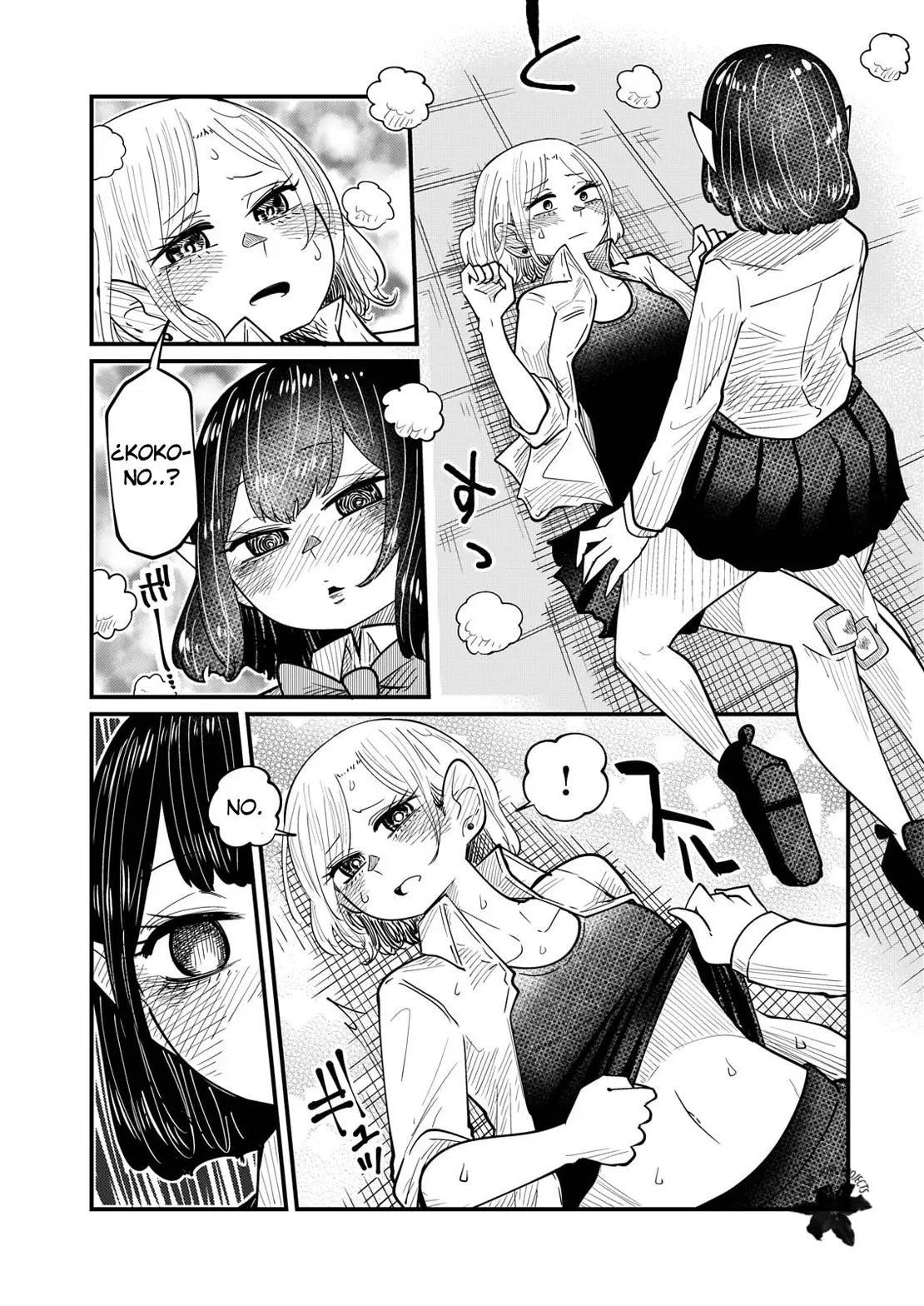 Kokono-chan Drinks Tears! (2020) - Capítulo 5 - Página 10 - LectorTMOo
