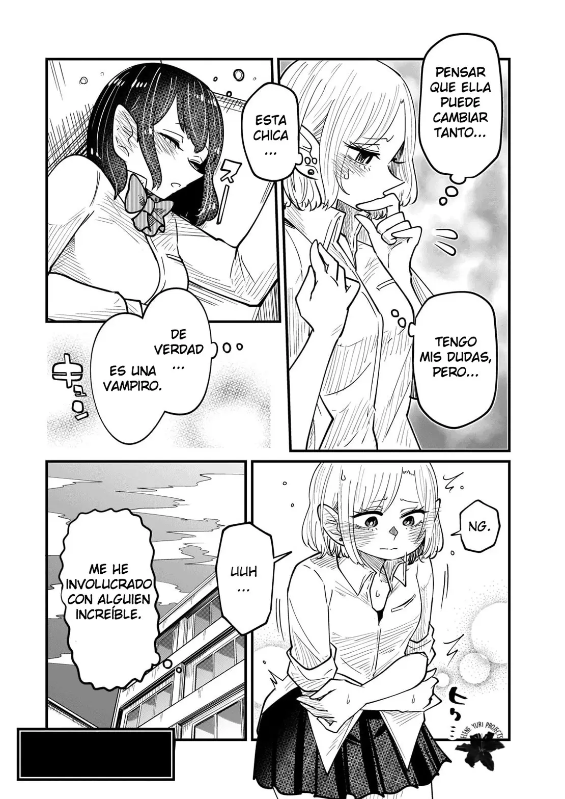 Kokono-chan Drinks Tears! (2020) - Capítulo 5 - Página 13 - LectorTMOo