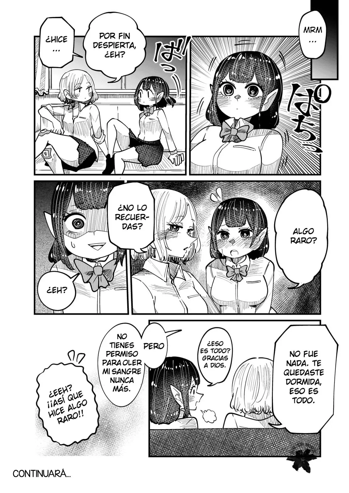 Kokono-chan Drinks Tears! (2020) - Capítulo 5 - Página 14 - LectorTMOo