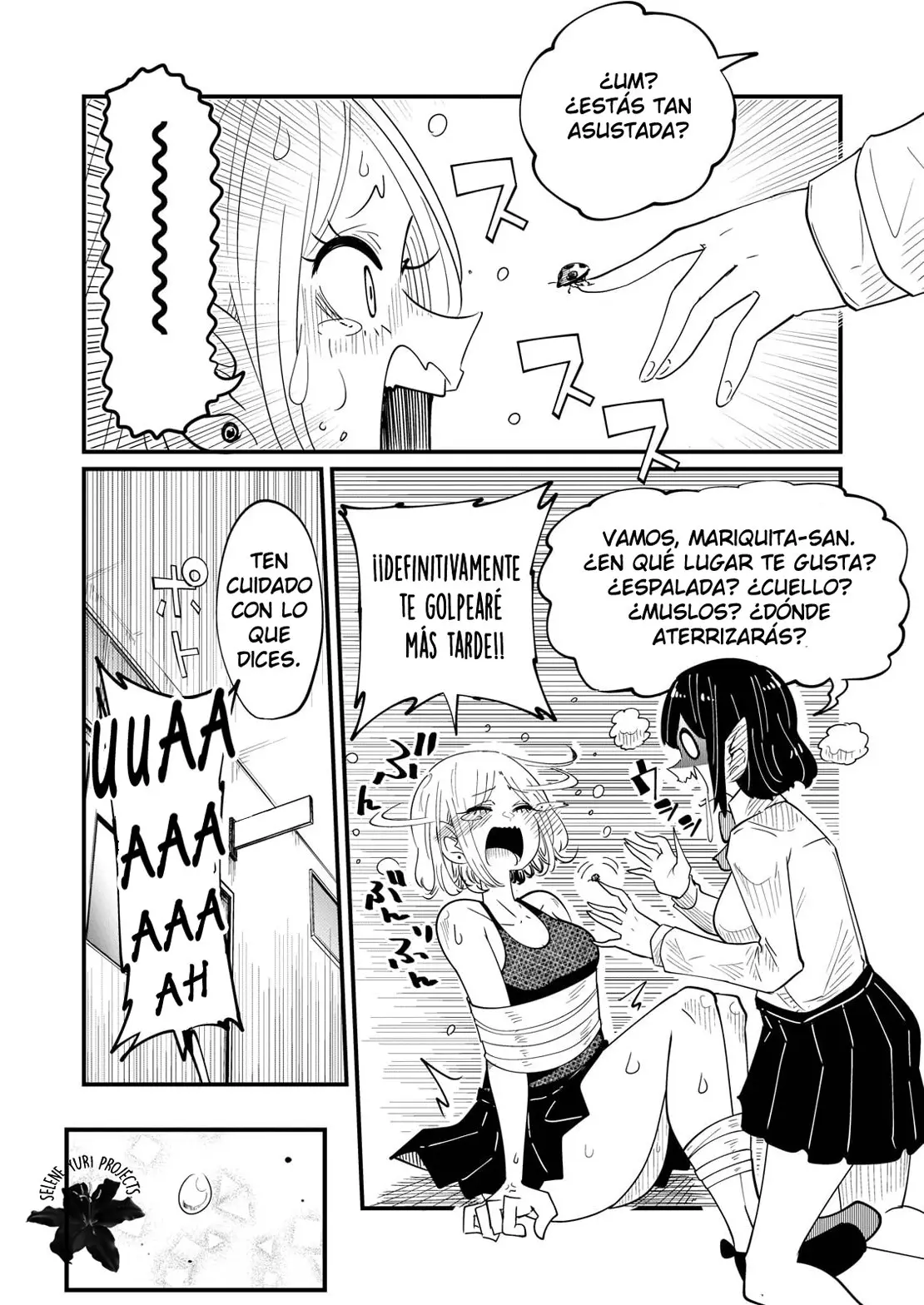 Kokono-chan Drinks Tears! (2020) - Capítulo 8 - Página 2 - LectorTMOo