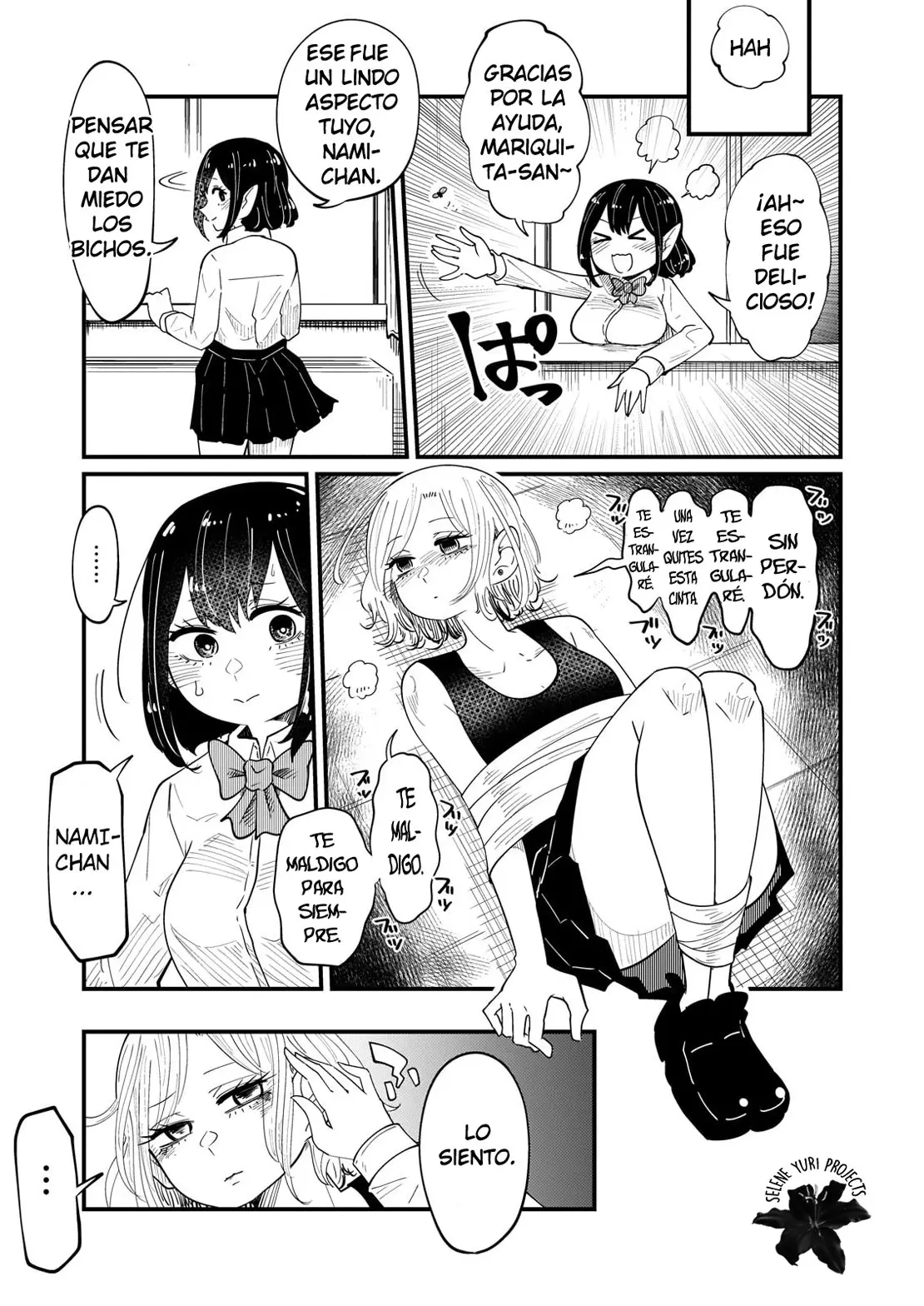 Kokono-chan Drinks Tears! (2020) - Capítulo 8 - Página 3 - LectorTMOo