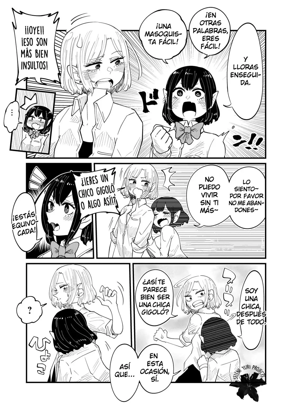 Kokono-chan Drinks Tears! (2020) - Capítulo 8 - Página 7 - LectorTMOo