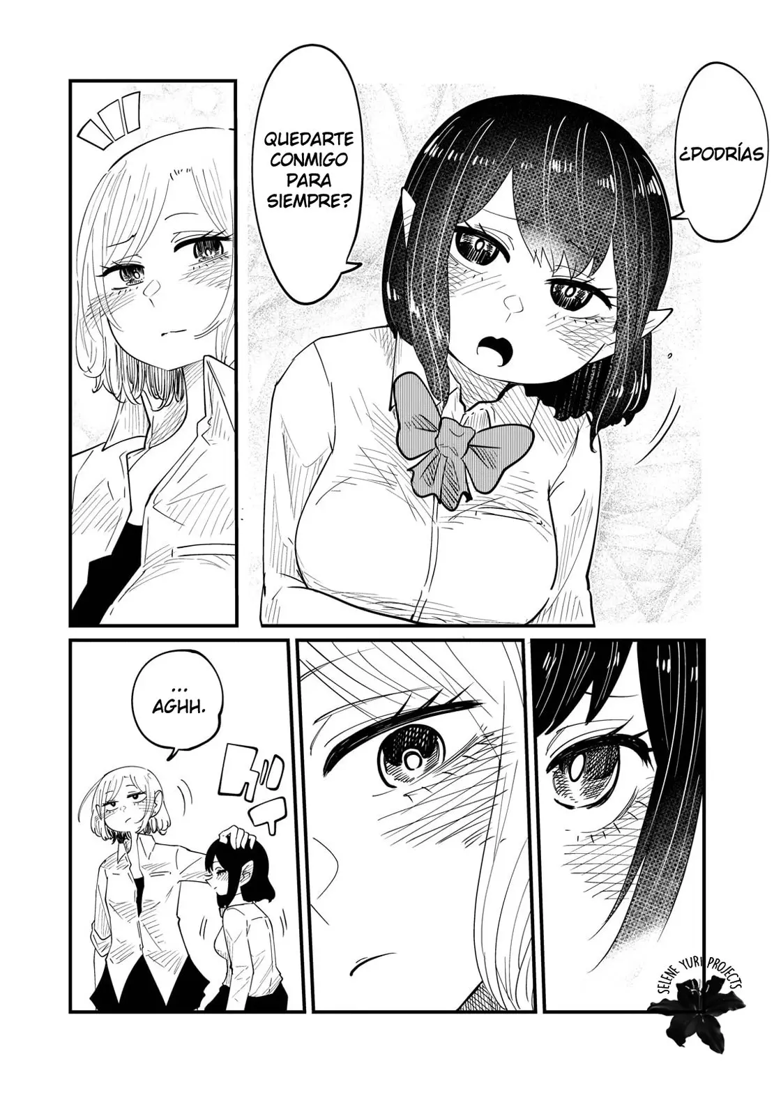 Kokono-chan Drinks Tears! (2020) - Capítulo 8 - Página 8 - LectorTMOo