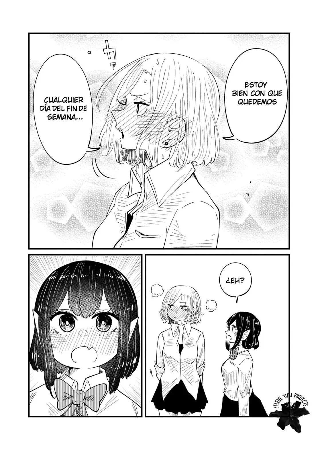 Kokono-chan Drinks Tears! (2020) - Capítulo 8 - Página 11 - LectorTMOo