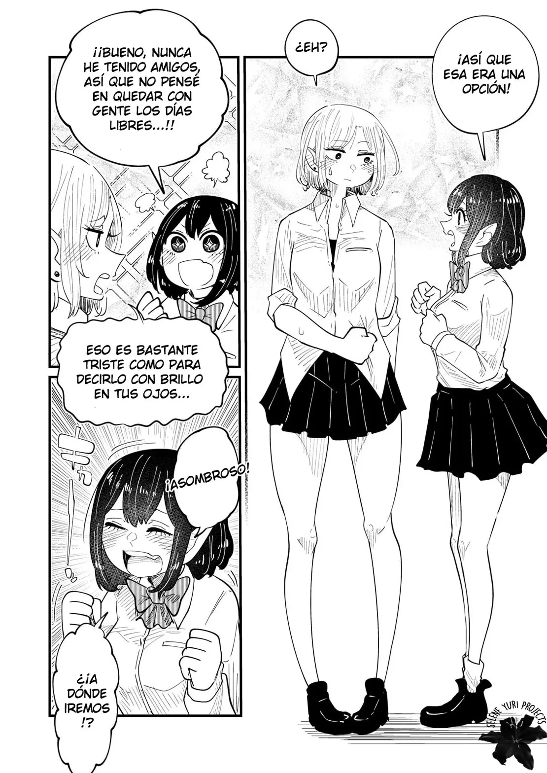 Kokono-chan Drinks Tears! (2020) - Capítulo 8 - Página 12 - LectorTMOo