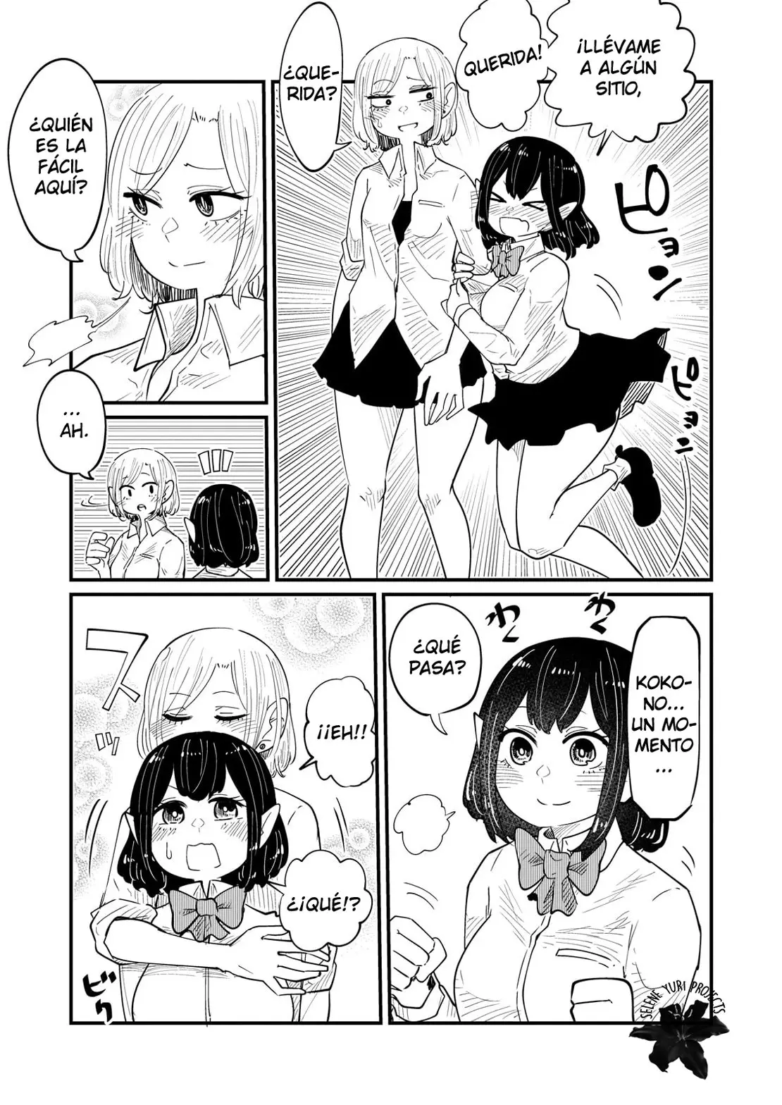 Kokono-chan Drinks Tears! (2020) - Capítulo 8 - Página 13 - LectorTMOo