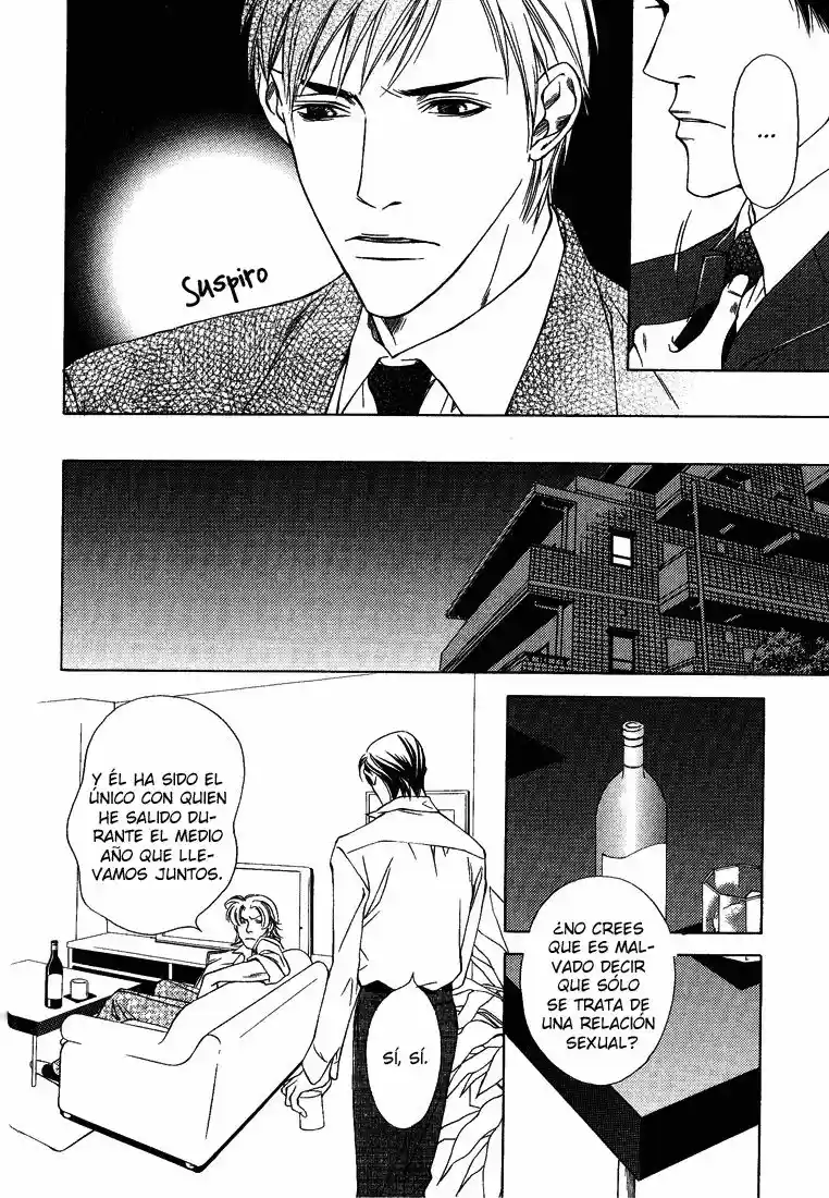 Kokoro a Karada sin Hazama (2005) - Capítulo 1 - Página 5 - LectorTMOo