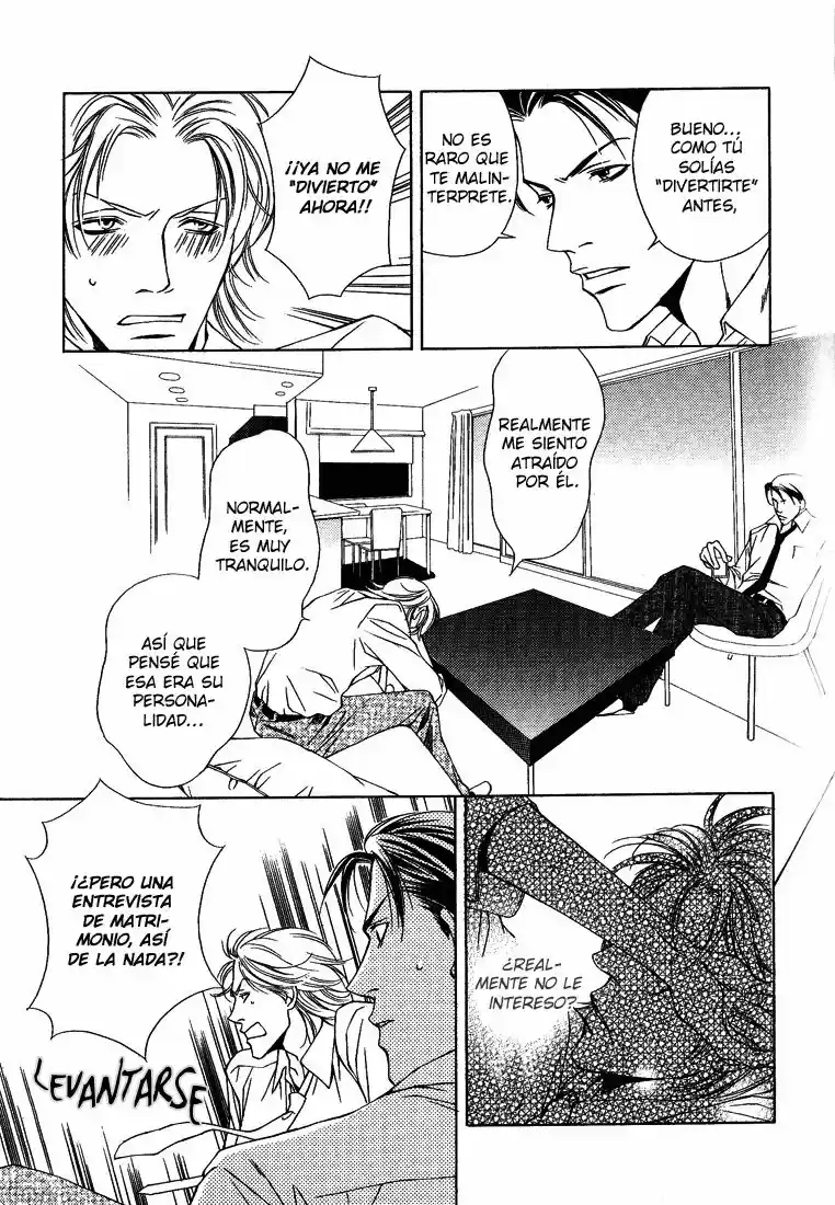 Kokoro a Karada sin Hazama (2005) - Capítulo 1 - Página 6 - LectorTMOo