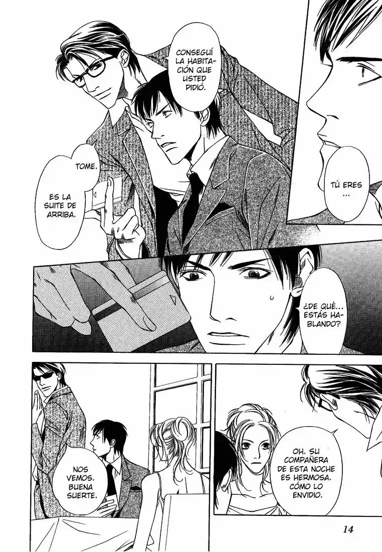 Kokoro a Karada sin Hazama (2005) - Capítulo 1 - Página 13 - LectorTMOo