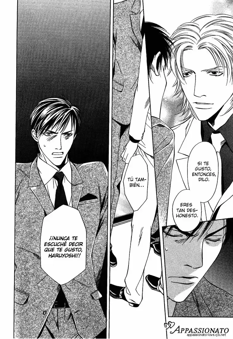 Kokoro a Karada sin Hazama (2005) - Capítulo 1 - Página 21 - LectorTMOo