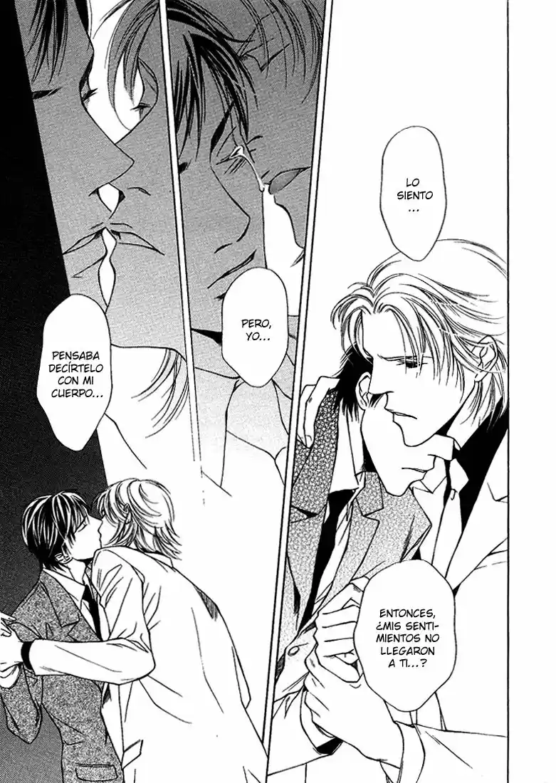 Kokoro a Karada sin Hazama (2005) - Capítulo 1 - Página 24 - LectorTMOo