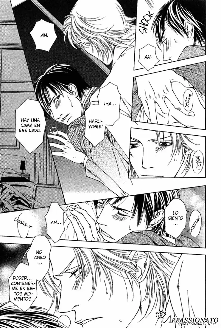 Kokoro a Karada sin Hazama (2005) - Capítulo 1 - Página 28 - LectorTMOo