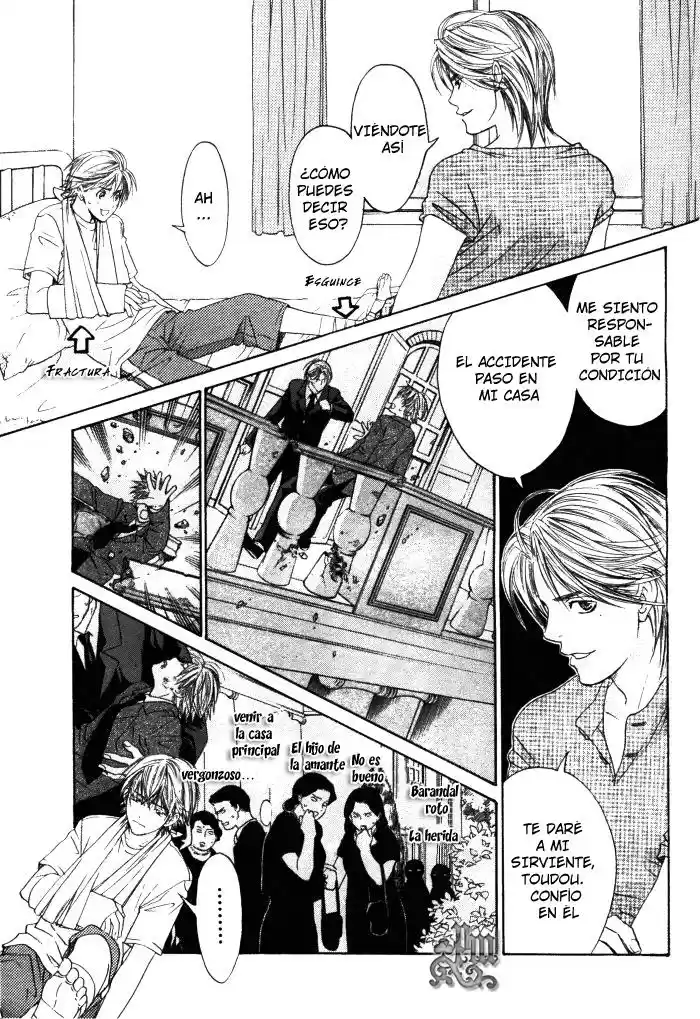 Kokoro no Kagi wo Mitsukete (2005) - Capítulo 1 - Página 4 - LectorTMOo