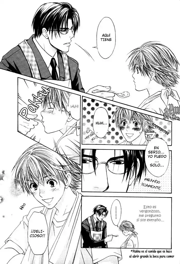 Kokoro no Kagi wo Mitsukete (2005) - Capítulo 1 - Página 8 - LectorTMOo