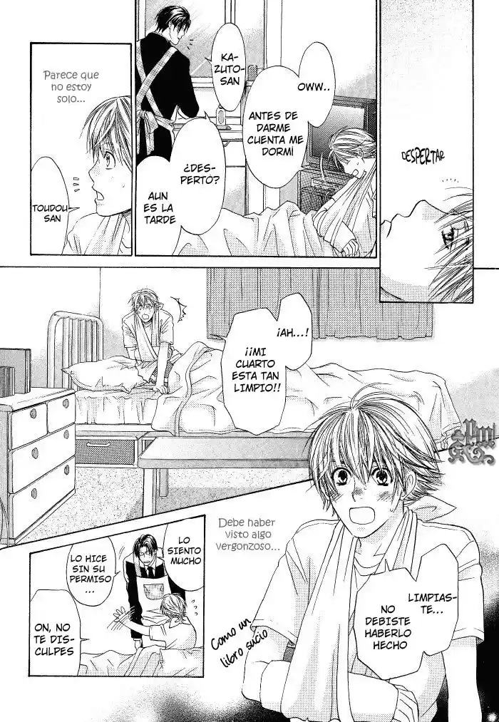 Kokoro no Kagi wo Mitsukete (2005) - Capítulo 1 - Página 13 - LectorTMOo