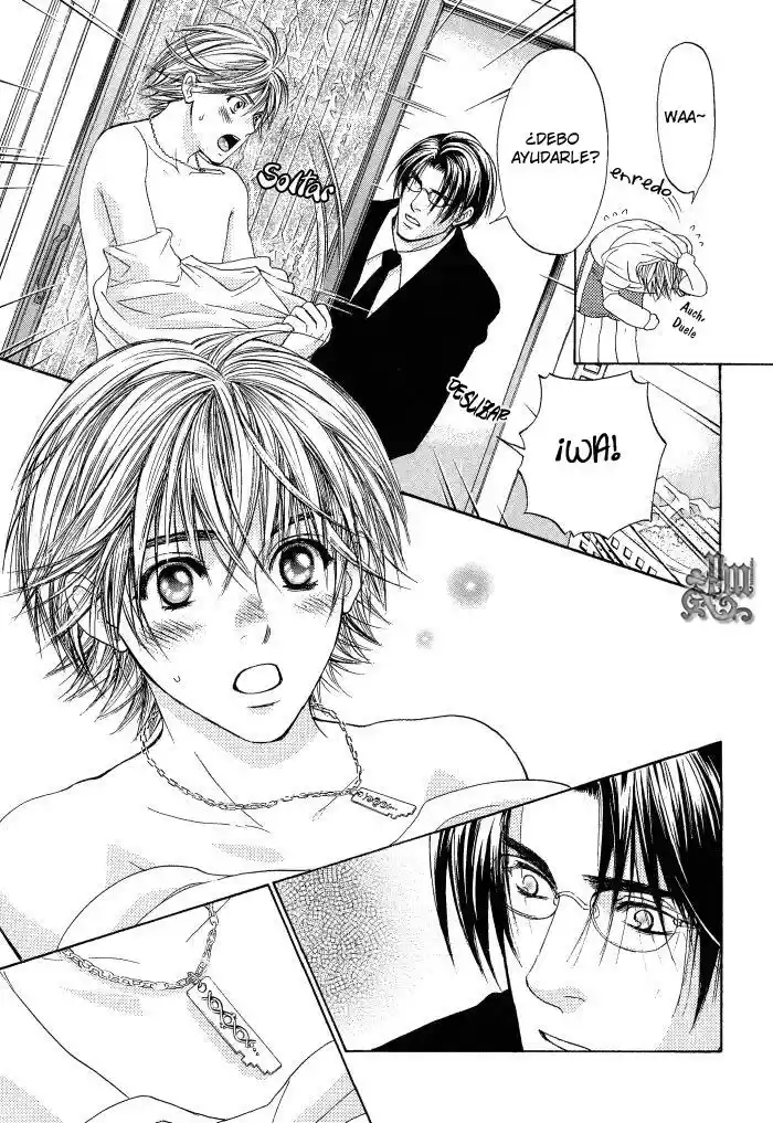 Kokoro no Kagi wo Mitsukete (2005) - Capítulo 1 - Página 20 - LectorTMOo