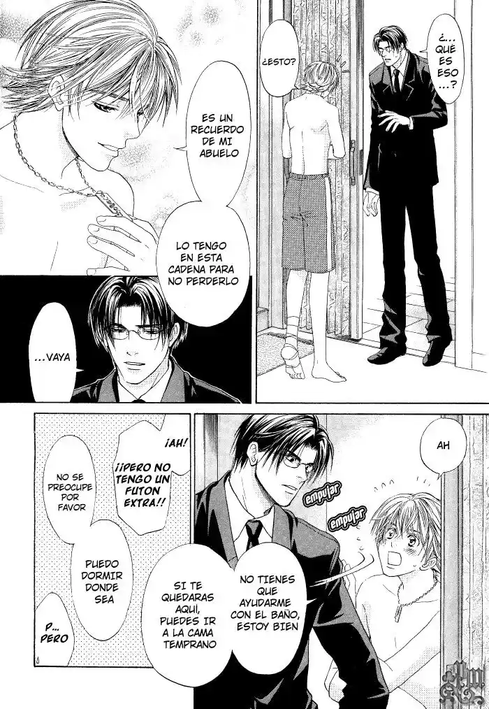 Kokoro no Kagi wo Mitsukete (2005) - Capítulo 1 - Página 21 - LectorTMOo