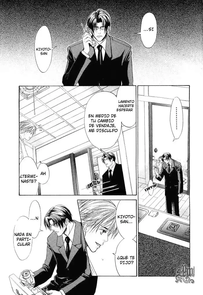 Kokoro no Kagi wo Mitsukete (2005) - Capítulo 1 - Página 24 - LectorTMOo