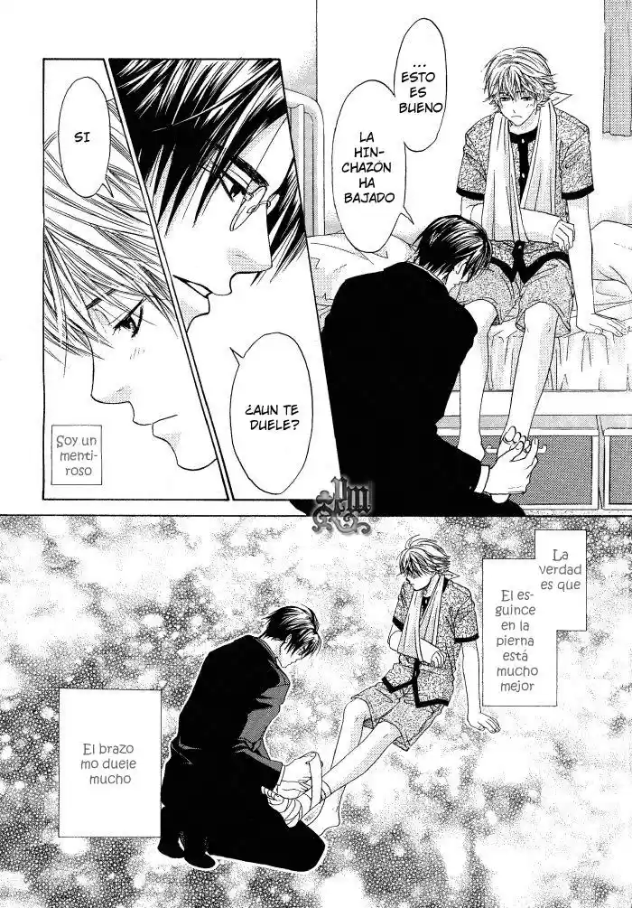 Kokoro no Kagi wo Mitsukete (2005) - Capítulo 1 - Página 25 - LectorTMOo