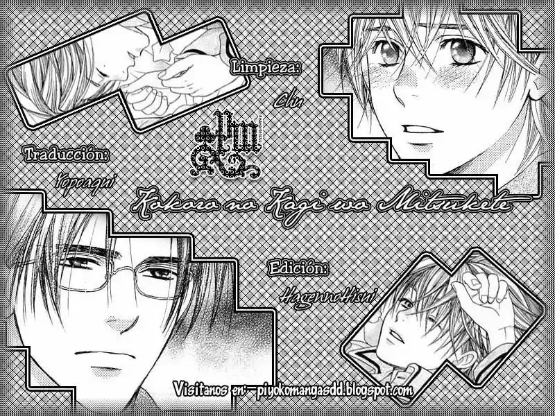 Kokoro no Kagi wo Mitsukete (2005) - Capítulo 1 - Página 30 - LectorTMOo