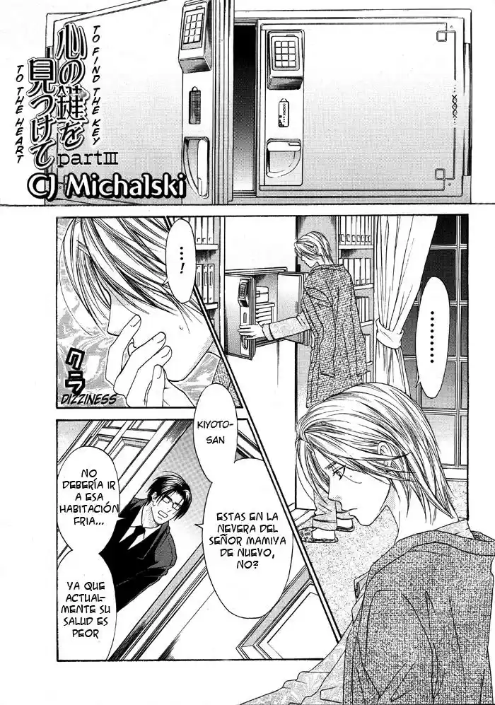 Kokoro no Kagi wo Mitsukete (2005) - Capítulo 3 - Página 3 - LectorTMOo