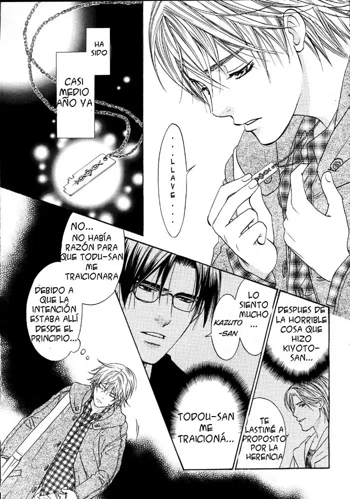 Kokoro no Kagi wo Mitsukete (2005) - Capítulo 3 - Página 7 - LectorTMOo