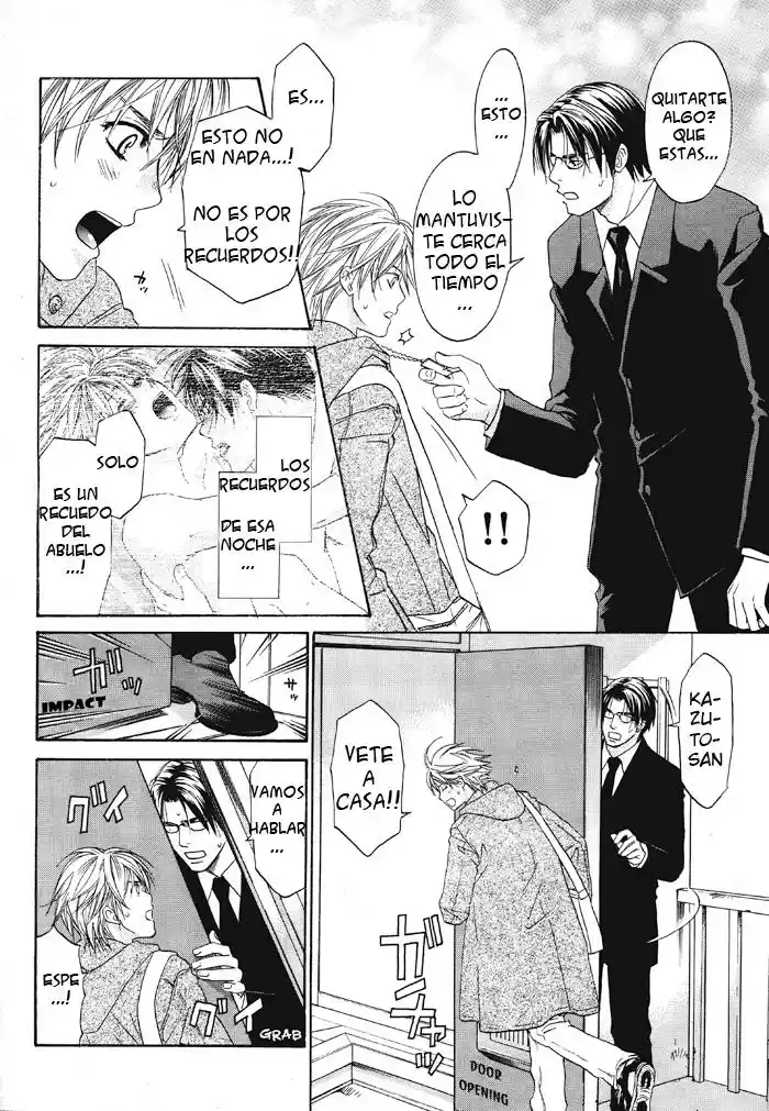 Kokoro no Kagi wo Mitsukete (2005) - Capítulo 3 - Página 10 - LectorTMOo