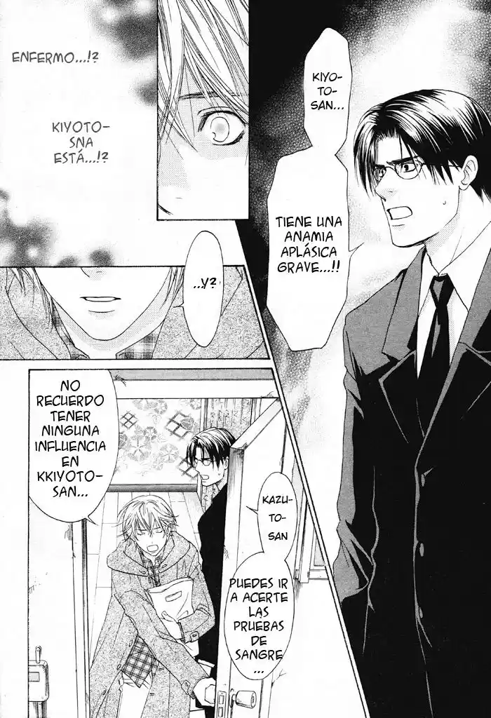 Kokoro no Kagi wo Mitsukete (2005) - Capítulo 3 - Página 12 - LectorTMOo