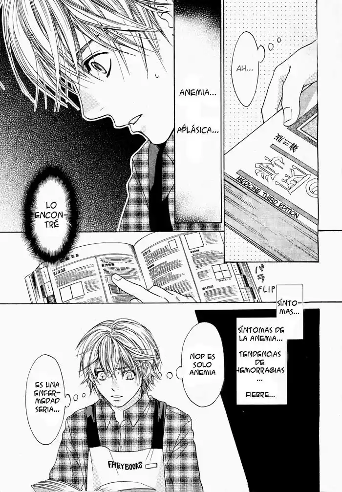 Kokoro no Kagi wo Mitsukete (2005) - Capítulo 3 - Página 17 - LectorTMOo