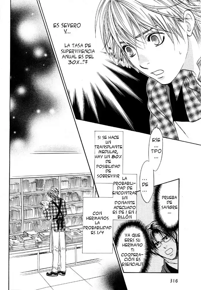 Kokoro no Kagi wo Mitsukete (2005) - Capítulo 3 - Página 18 - LectorTMOo