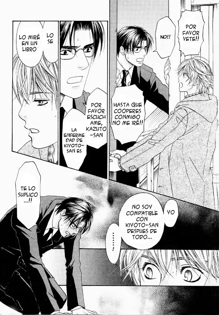 Kokoro no Kagi wo Mitsukete (2005) - Capítulo 3 - Página 20 - LectorTMOo