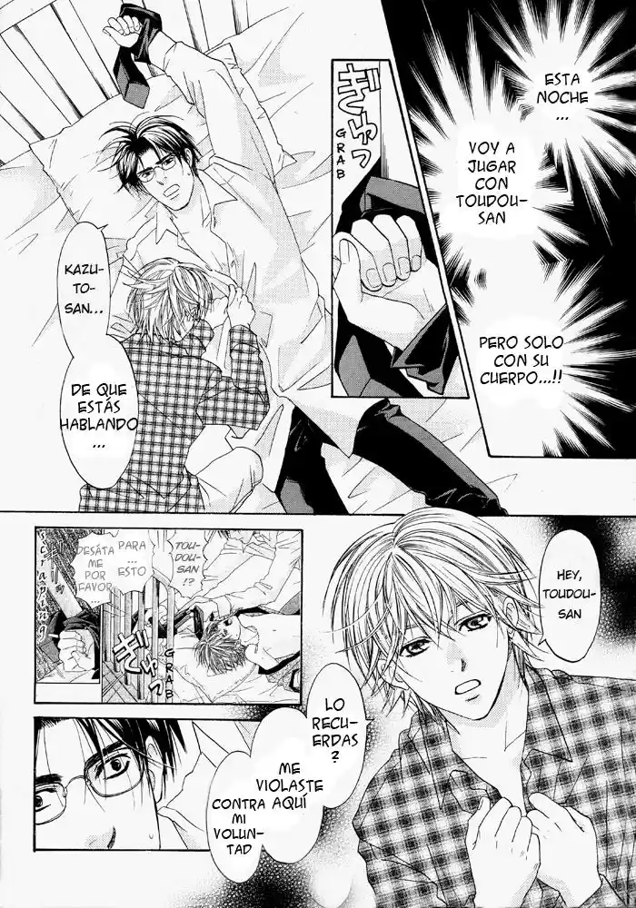 Kokoro no Kagi wo Mitsukete (2005) - Capítulo 3 - Página 22 - LectorTMOo