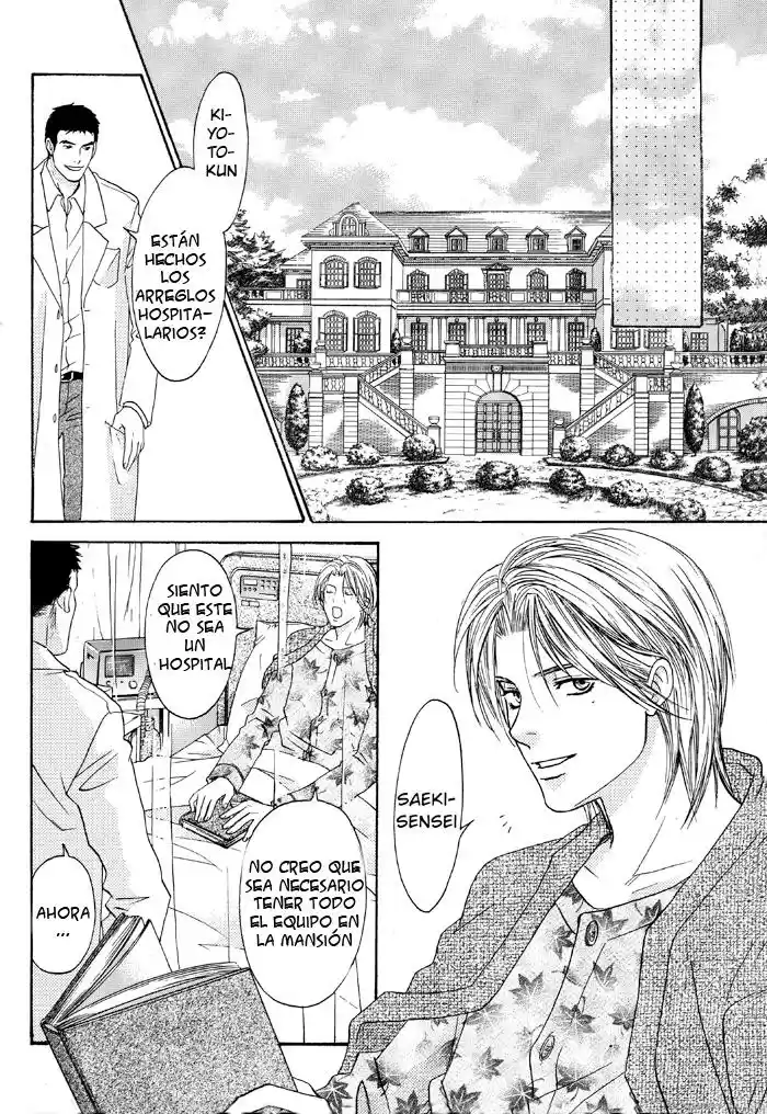 Kokoro no Kagi wo Mitsukete (2005) - Capítulo 3 - Página 30 - LectorTMOo