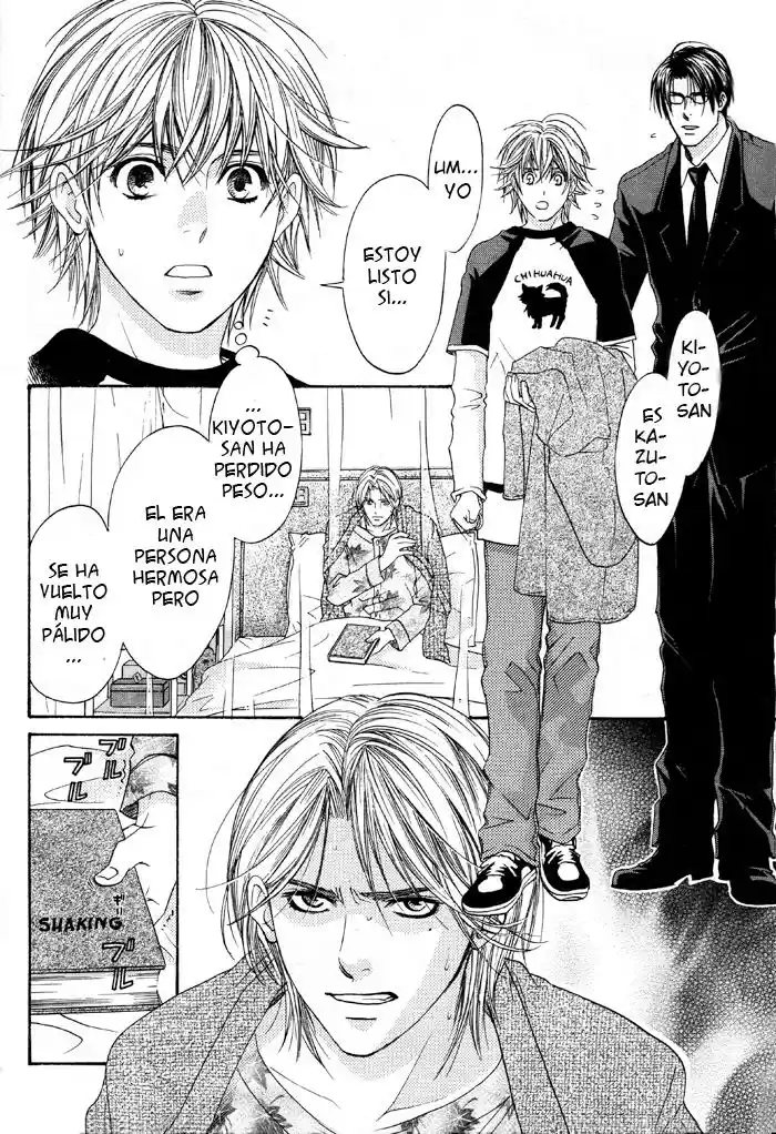 Kokoro no Kagi wo Mitsukete (2005) - Capítulo 3 - Página 32 - LectorTMOo