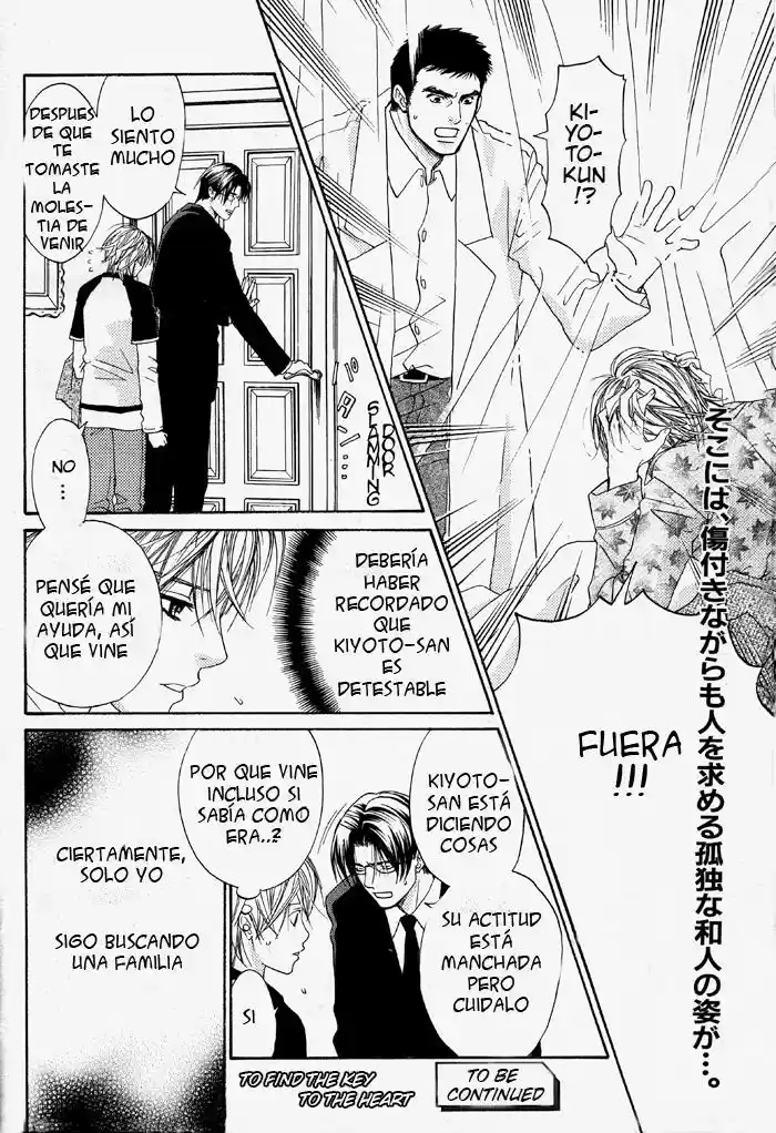 Kokoro no Kagi wo Mitsukete (2005) - Capítulo 3 - Página 34 - LectorTMOo