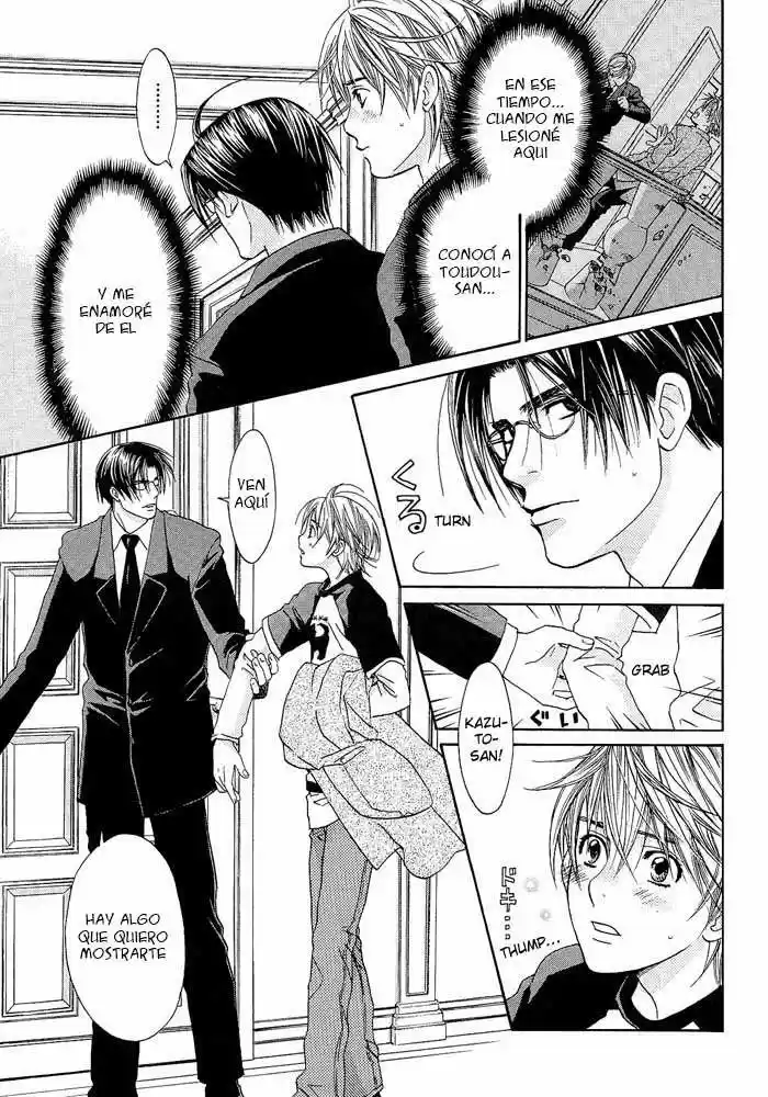 Kokoro no Kagi wo Mitsukete (2005) - Capítulo 4 - Página 5 - LectorTMOo